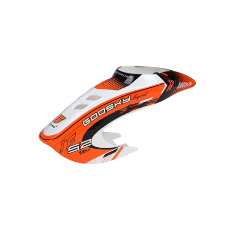 GT080053 S2 Ultra Canopy Set (Orange-yellow)