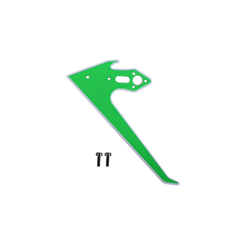 GT080057 S2 UItra Vertical fin (Green)