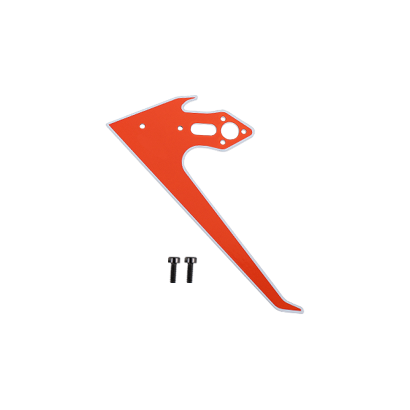GT080058 S2 UItra Vertical fin (Orange-yellow)