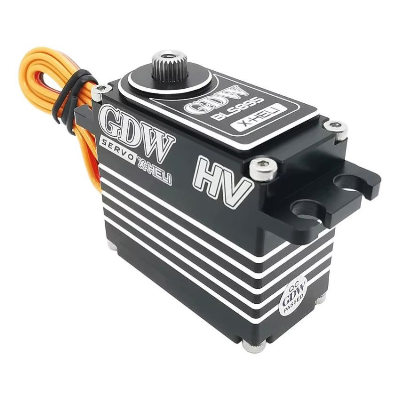 GDW mini & standard combo servo set 3x DS596MG + 1x BLS895HV