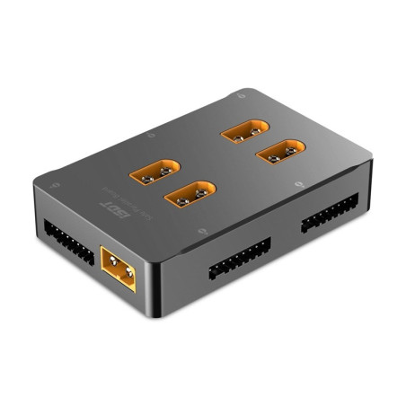 ISDT Carte de charge parallèle