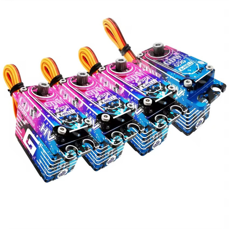 Combo XLPower Nimbus 550 (kit + servos + motor + ESC)