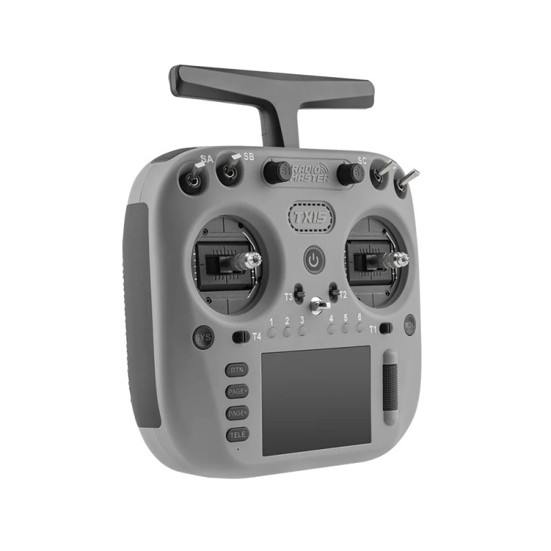 RadioMaster TX15 Radio control (ELRS/Mode 2)