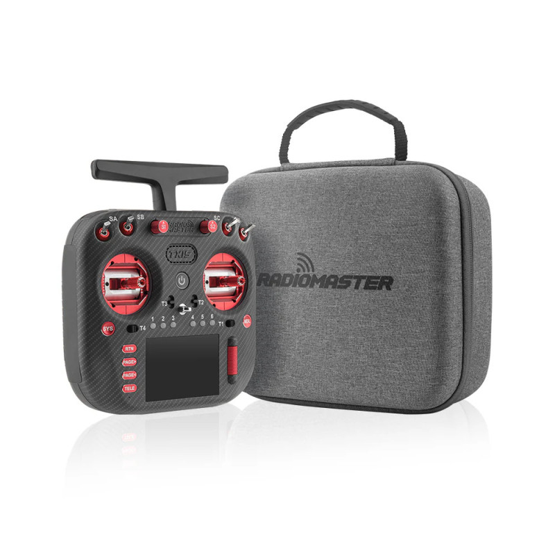 RadioMaster TX15 MAX Red Radio control (ELRS/Mode 2)