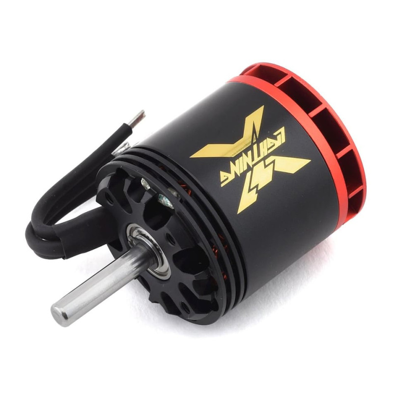 Combo XLpower Prôtos 380 V2 STD (kit + servo + moteur + ESC)
