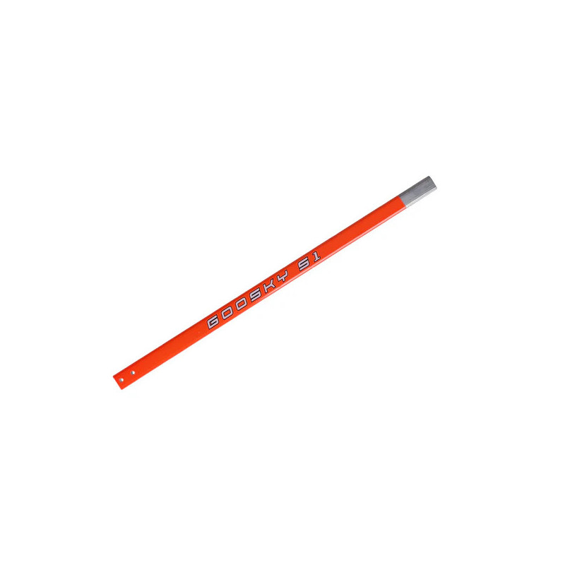 GT030080 Tail Boom (Orange)