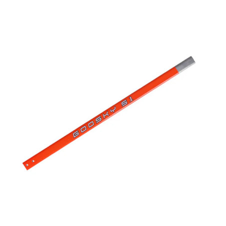 GT030080 Tail Boom (Orange)