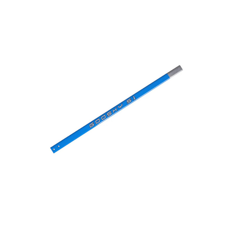 GT030081 Tail Boom (Blue)