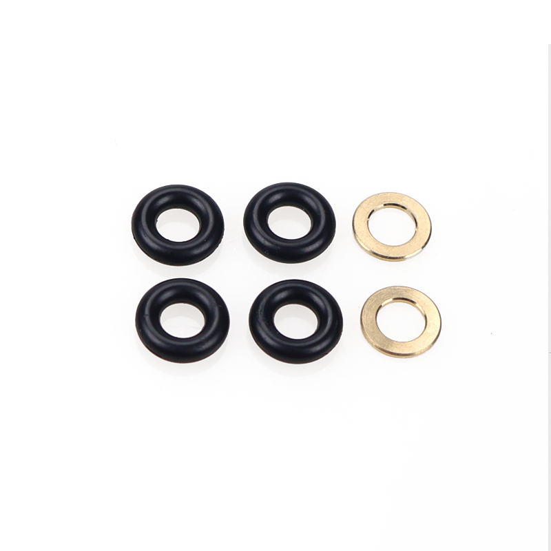 GT040247 Goosky RS7 Ultra Tail Damper - 90 degree