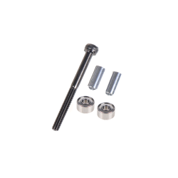 GT040243 Goosky RS7 Ultra Tail pulley Crossbeam assembly