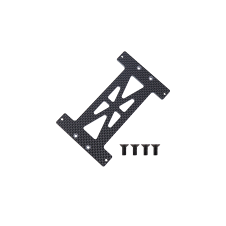 GT040227 Goosky RS7 Ultra Front Frame Carbon plate