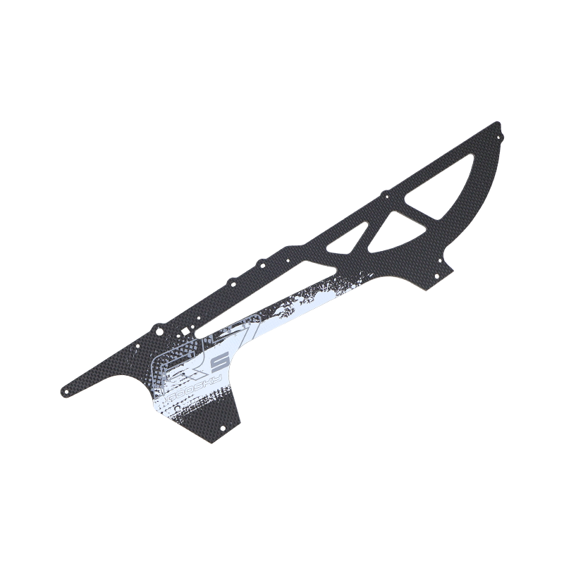 GT040226 Goosky RS7 Ultra Lower Side Panel - Droite