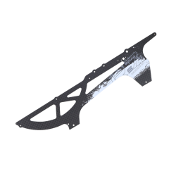 GT040225 Goosky RS7 Ultra Lower Side Panel - Left