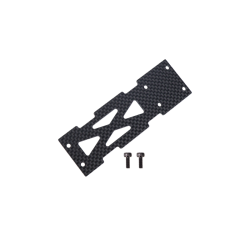 GT040213 Goosky RS7 Ultra Tail Boom Mounting Carbon Plate Set