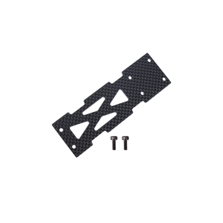 GT040213 Goosky RS7 Ultra Tail Boom Mounting Carbon Plate Set