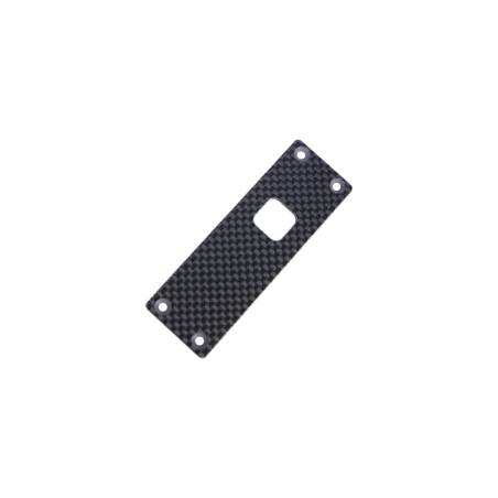 GT040212 Goosky RS7 Ultra Flight Controller Damping Carbon Plate