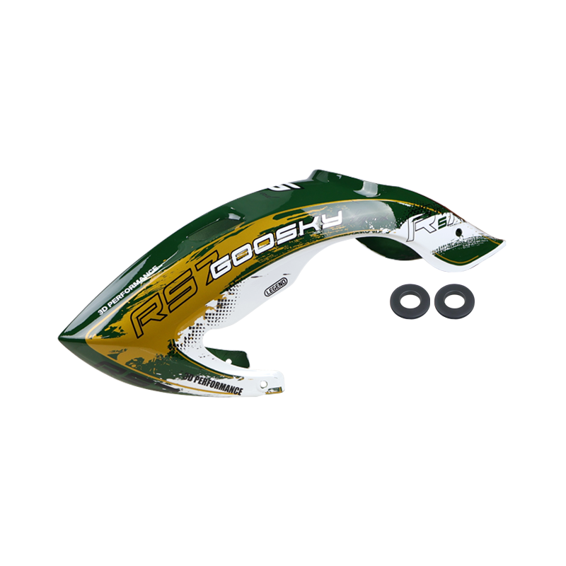 GT040257 Goosky RS7 Ultra Canopy – Green