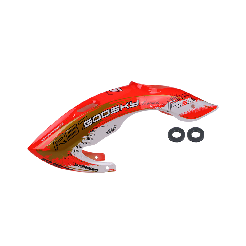 GT040258 Goosky RS7 Ultra Canopy – Orange