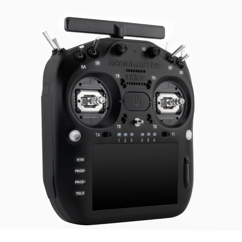 RadioMaster TX16S MK3 ELRS Noir (Mode 2)