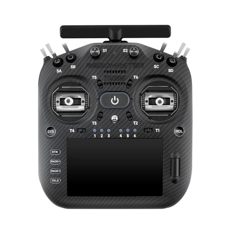 RadioMaster TX16S MK3 MAX ELRS Noir (Mode 2)