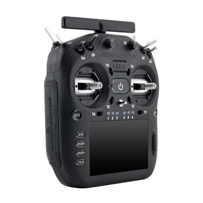 RadioMaster TX16S MK3 MAX ELRS Black (Mode 2)