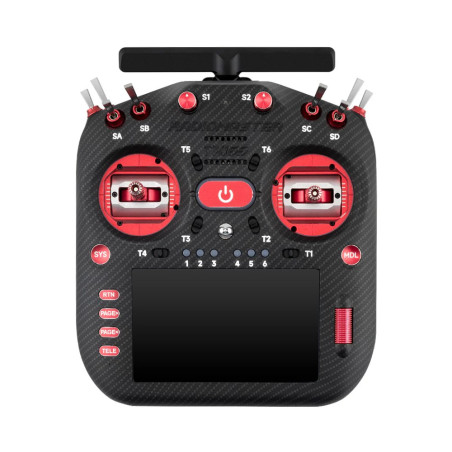 RadioMaster TX16S MK3 MAX ELRS Red (Mode 2)