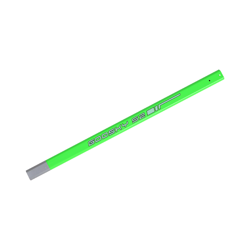 GT080065 S2 UItra Color painted Tail boom (Green)