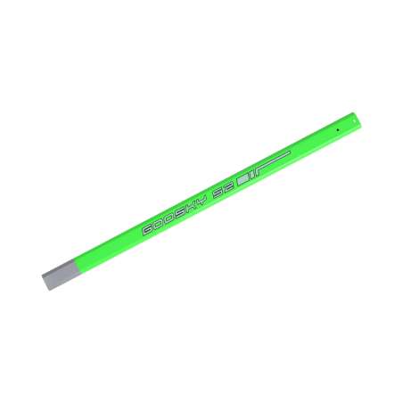 GT080065 S2 UItra Color painted Tail boom (Green)