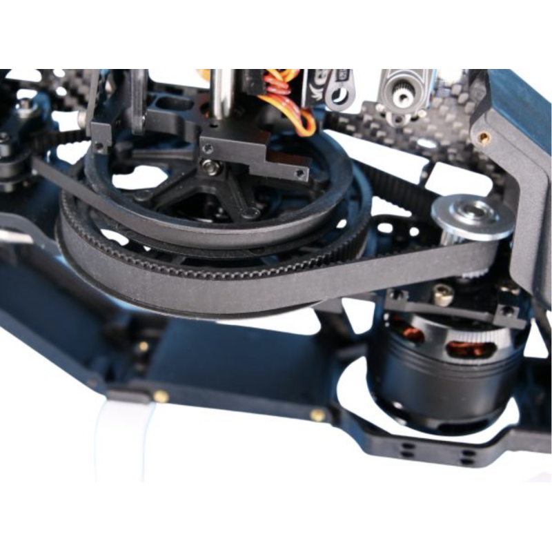 XLPower Prôtos 380 V2 Standard kit Yellow