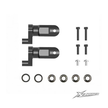 MSH41176-2 Metal tail grip (2.6mm)