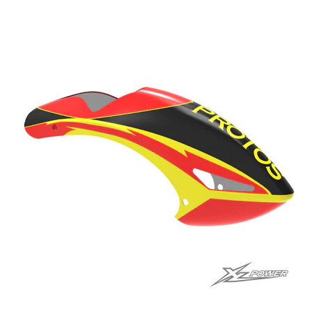 MSH41241 Painted canopy FG (Orange)