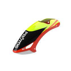 MSH41243 Painted canopy FG (Yellow)