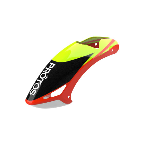 MSH41243 Painted canopy FG (Yellow)