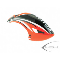 MSH41195 Painted canopy FG (Red)