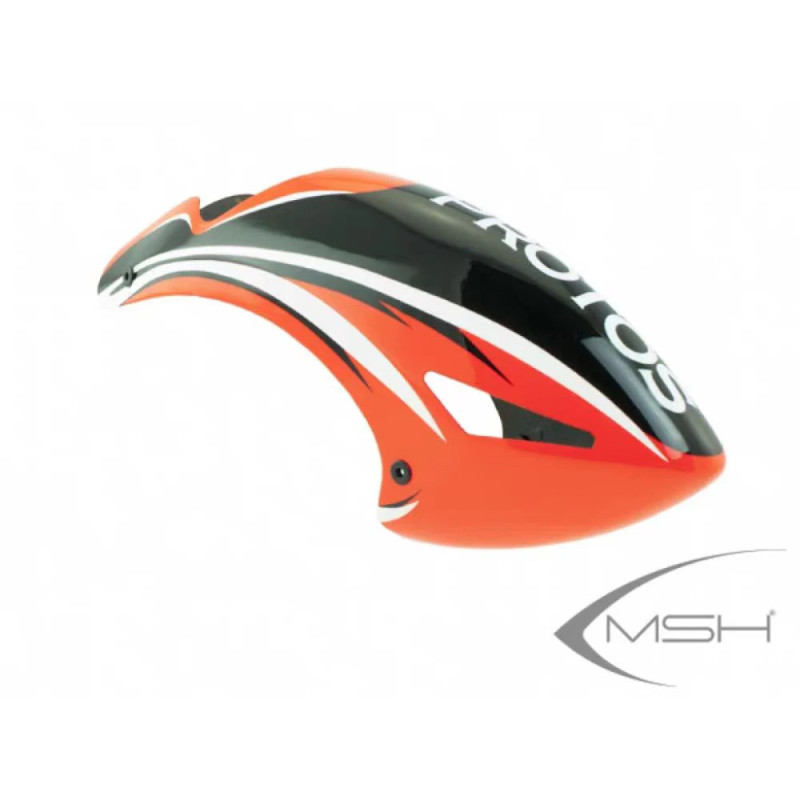 MSH41195 Painted canopy FG (Red)