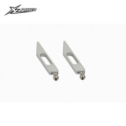 MSH41160-1 Main blade control arm alu V2