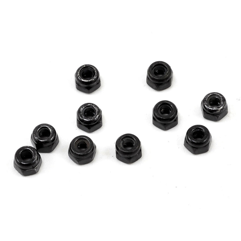 MSH41119 M2 Nylon nut