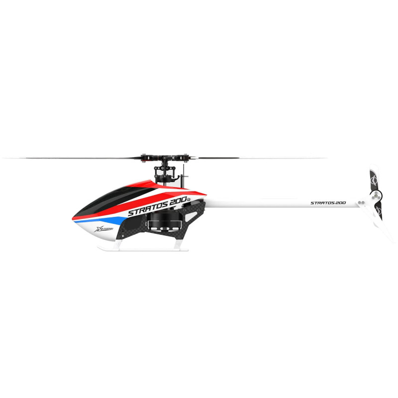 XLPower Stratos 200 + AZURE POWER blades