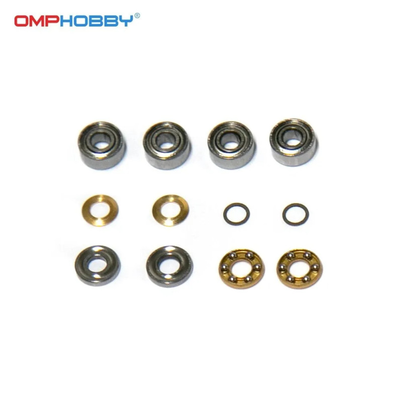 OSHM1232 Main Rotor Blade Grip Bearing