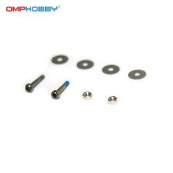 OSHM1234 Main Rotor Holder Screw group Set