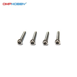 OSHM1282 Screw M1.6 x 12