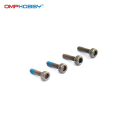 OSHM1281 Screw M1.6 x 6