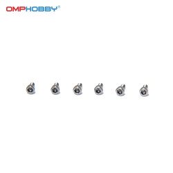 OSHM1280 Screw M1.6 x 4