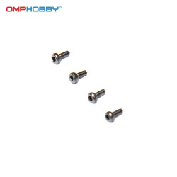 OSHM1278 Screw M1.4 x 4