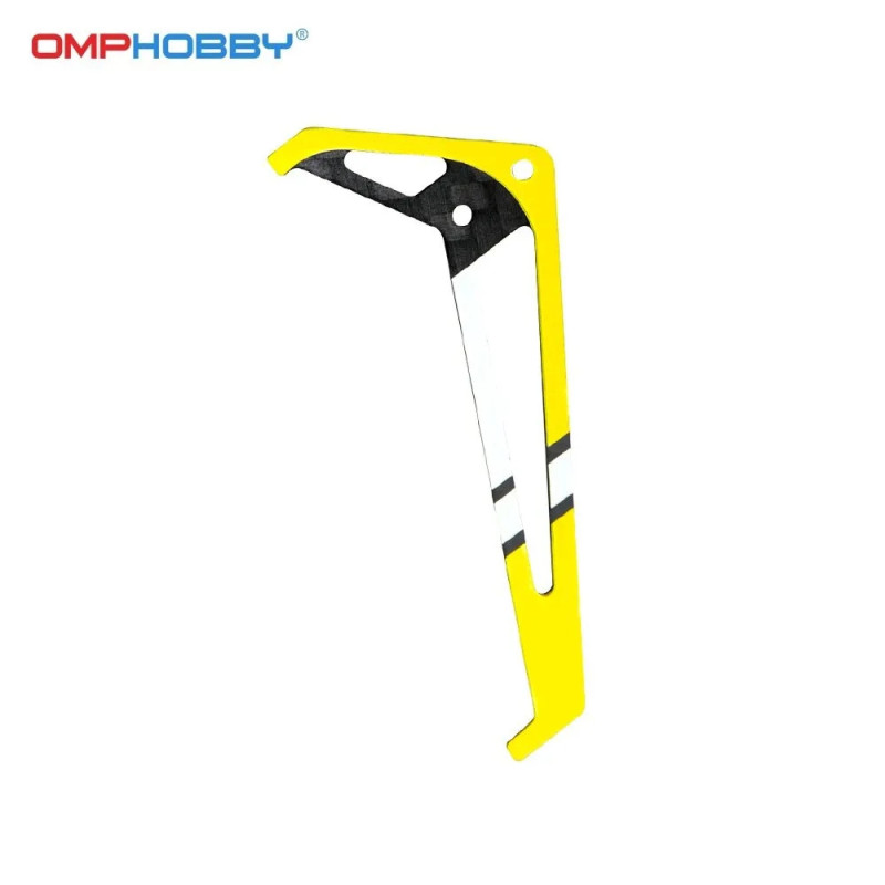 OSHM1253 Tail Fin Yellow