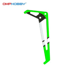 OSHM1252 Tail Fin Green