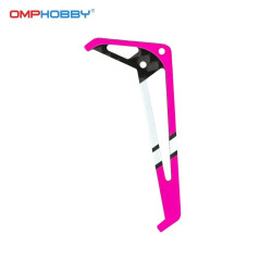 OSHM1251 Tail Fin Pink