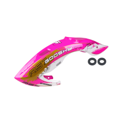 GT040259 Goosky RS7 Ultra Canopy – Pink