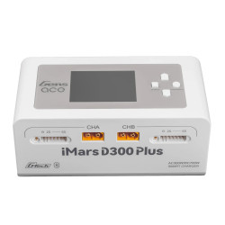 Gens ace iMars D300 Plus Smart Charger white