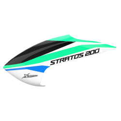 XL20C020 Stratos 200 Canopy green